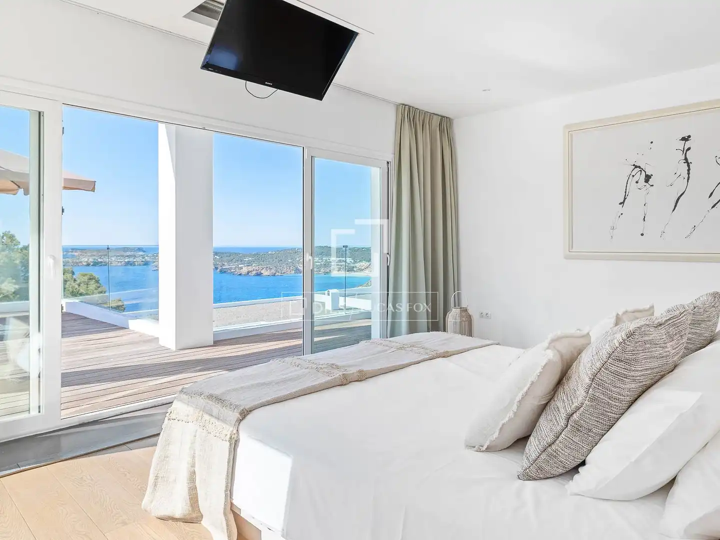Villa con terrazza in vendita a Cala Vedella-Cala Tarida, imagen 27