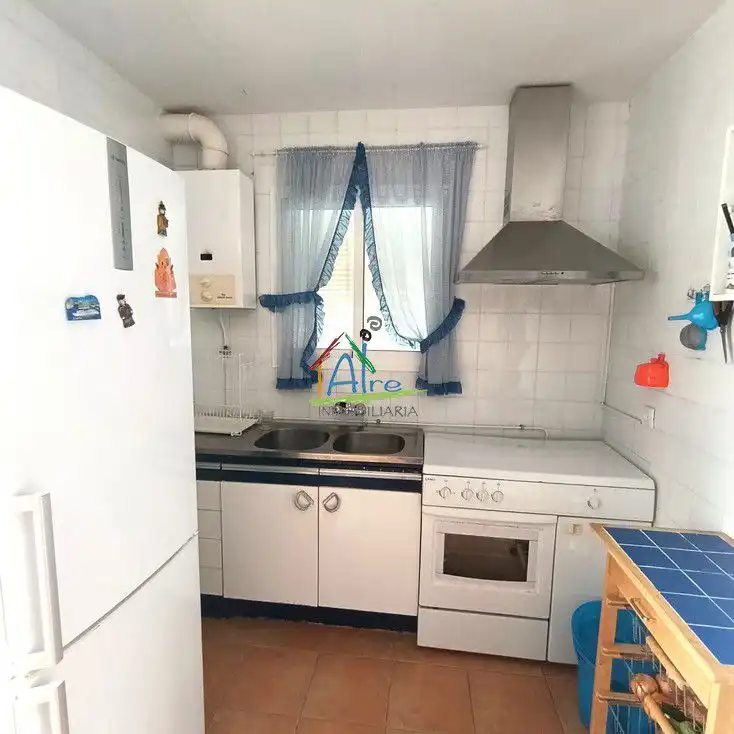 Cuina de Casa o xalet en venda en Almonte amb Terrassa i Traster