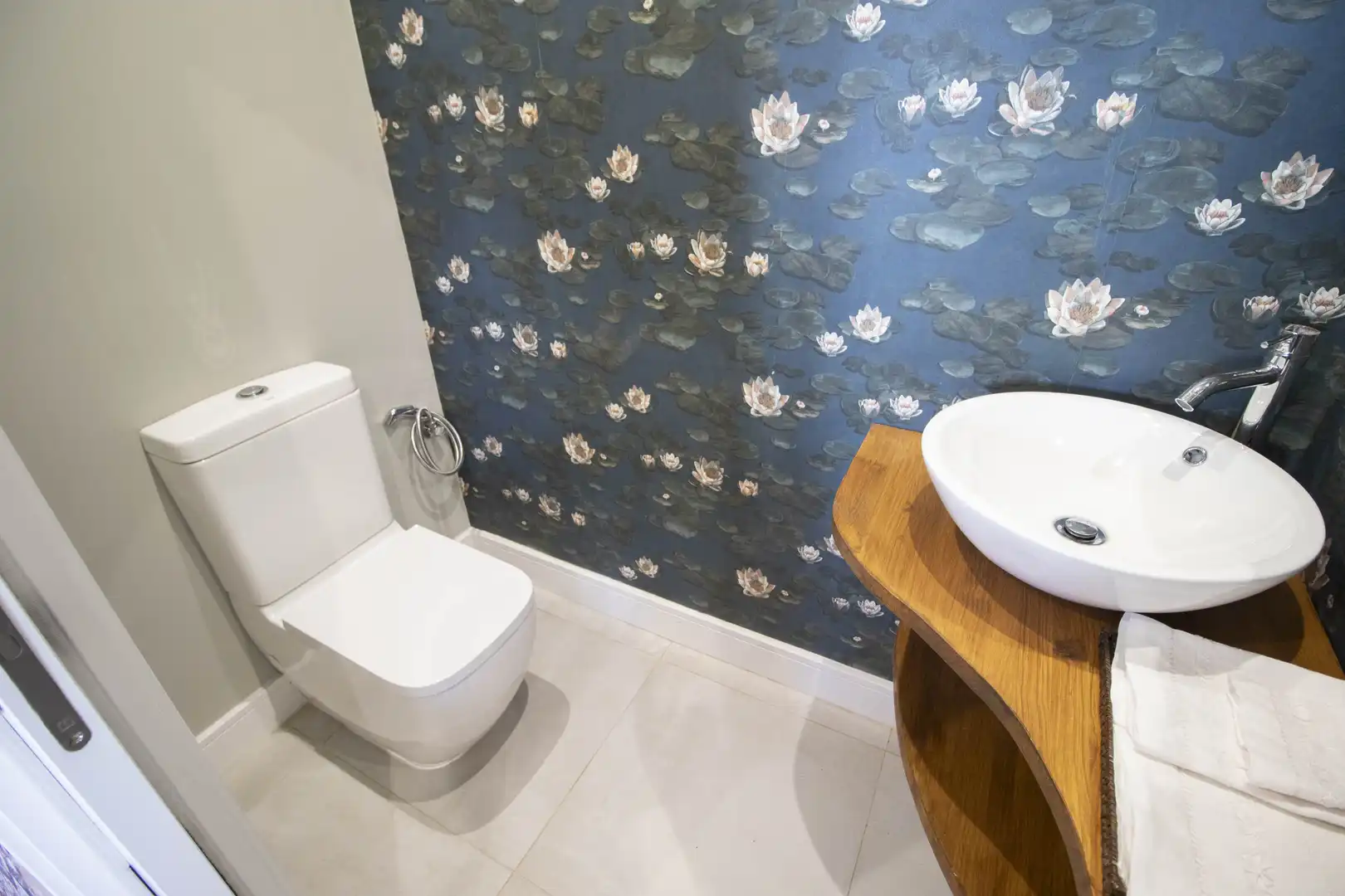 Bathroom of Houses for rent in Tacoronte  with Air Conditioner, Private garden and Terrace