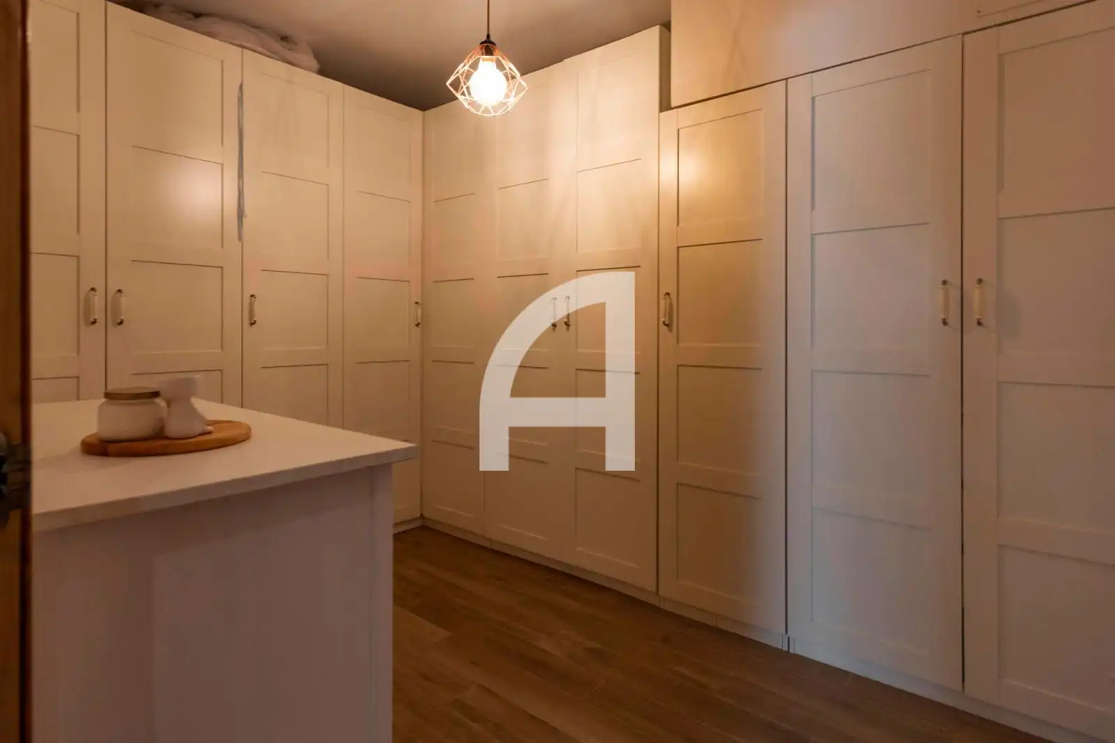 Cocina de Casa o chalet en venta en Mijas con Aire acondicionado, Calefacción y Piscina