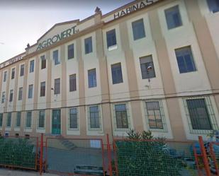 Exterior view of Industrial buildings for sale in La Roda