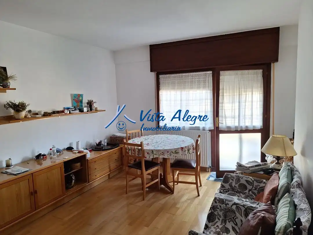 Living room of Flat for sale in Cuzcurrita de Río Tirón  with Heating and Furnished