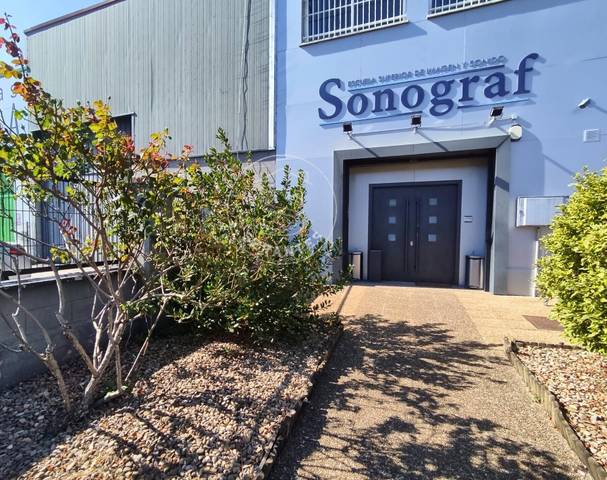 Nave industrial en Venta en Calle P, 60 en Aranguren