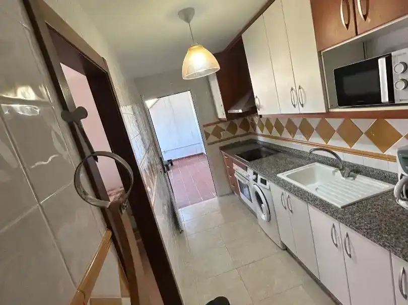 Cocina de Piso en venta en Vera con Aire acondicionado y Piscina