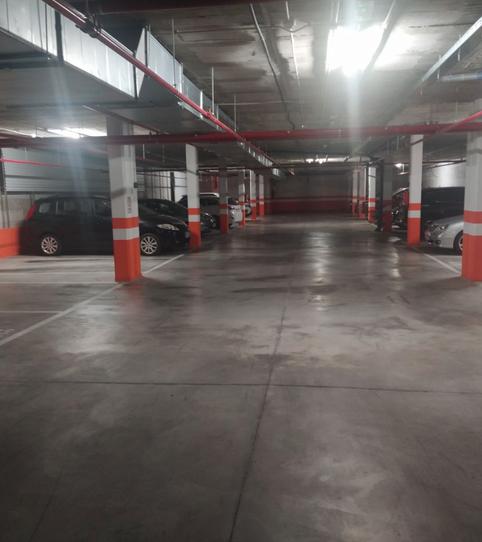 Foto 2 de Garatge de lloguer a Maestro José Garberí Serrano, 11, PAU 5, Alicante