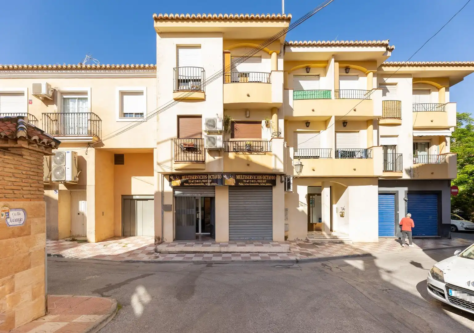 Local comercial en venda a Calle del Cerezo