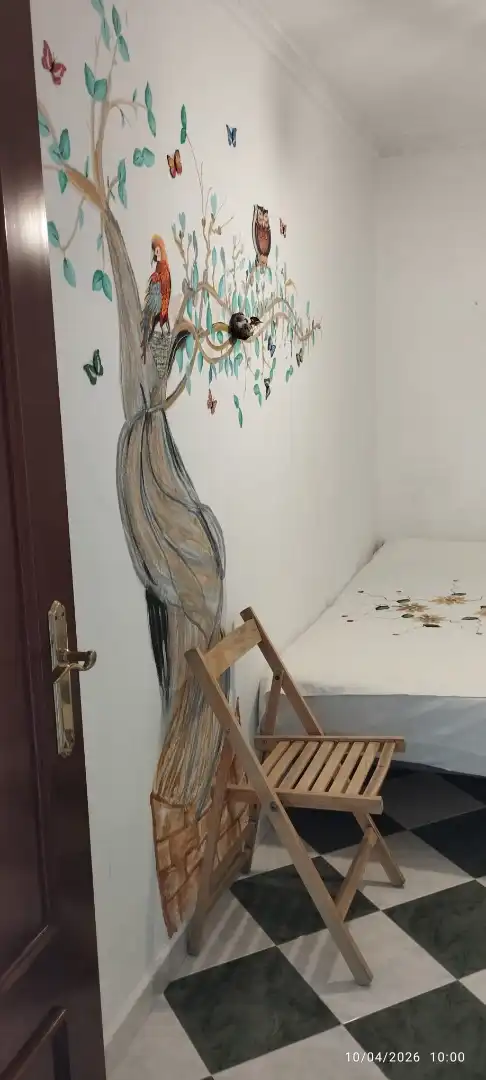 Appartamento con terrazza in vendita a Calle Teniente Trujillo 33, imagen 8