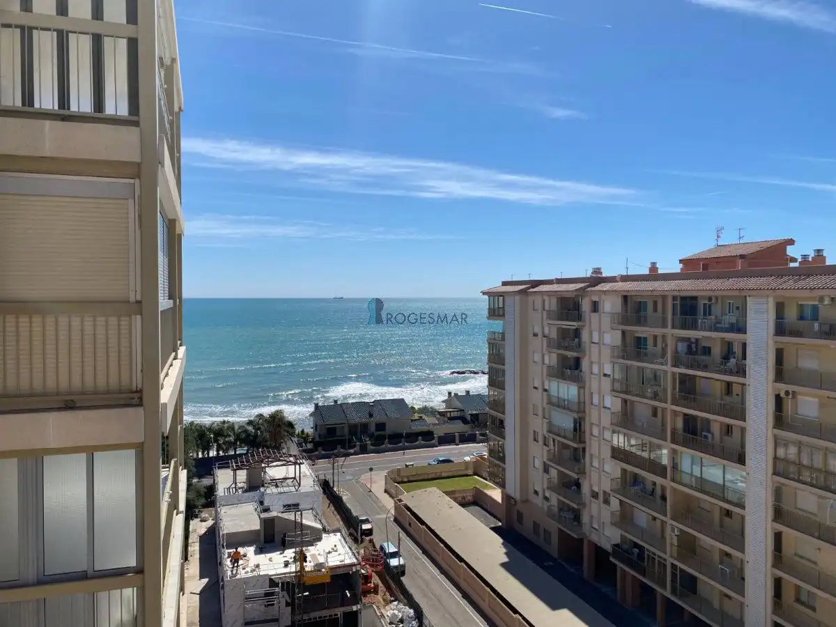 Bedroom of Apartments for sale in Benicasim / Benicàssim  with Community pool