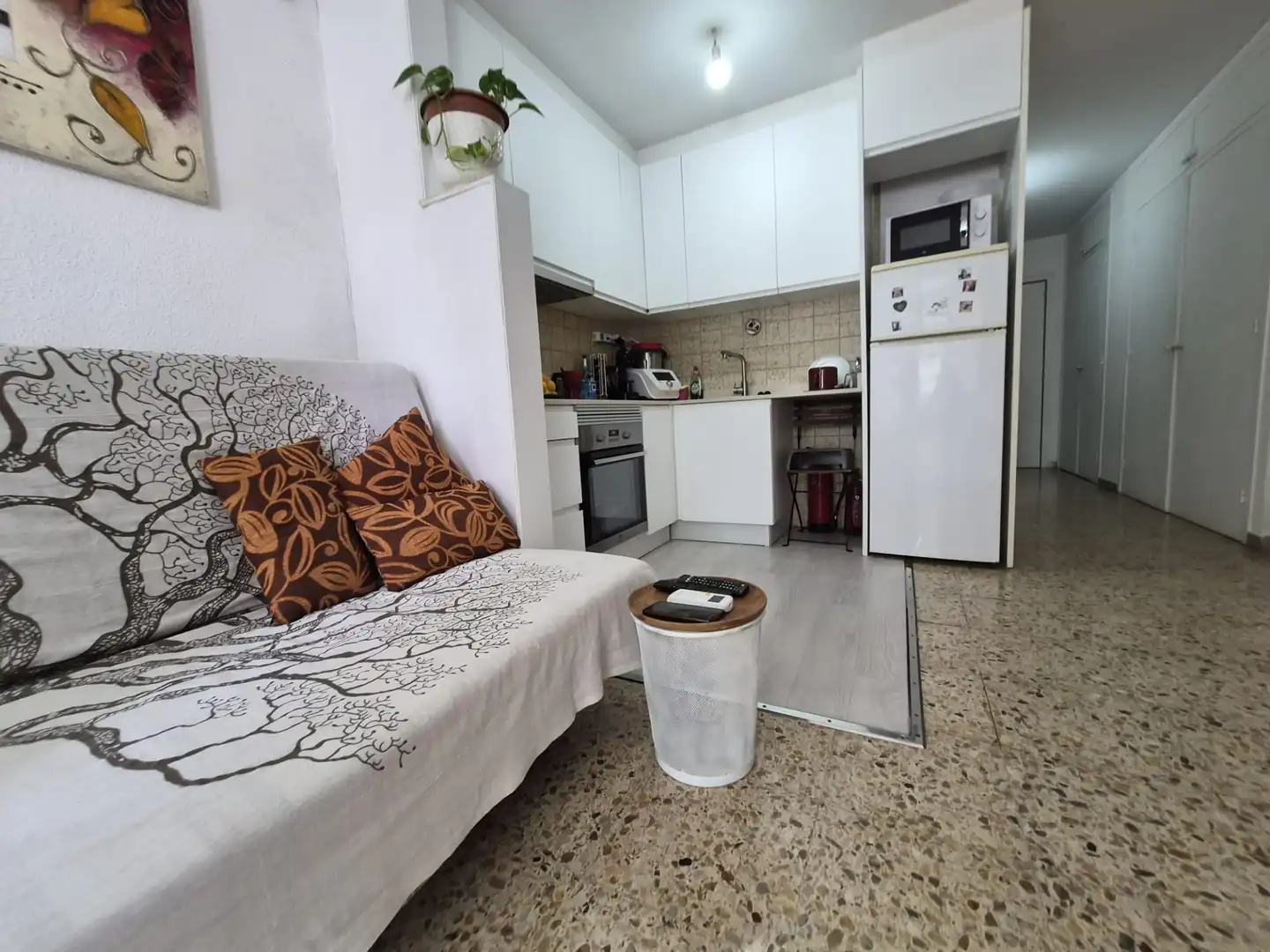 Cuina de Pis en venda en Calella amb Aire condicionat, Calefacció i Forn