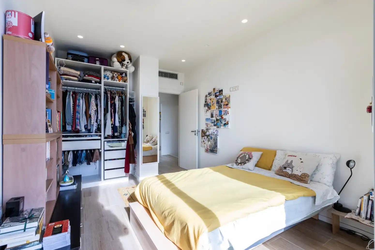 Habitación de Casa o chalet en venta en Matadepera con Aire acondicionado, Calefacción y Terraza