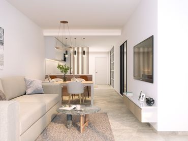 Wohnung mit Balkon zum Verkauf in Playa del Cura