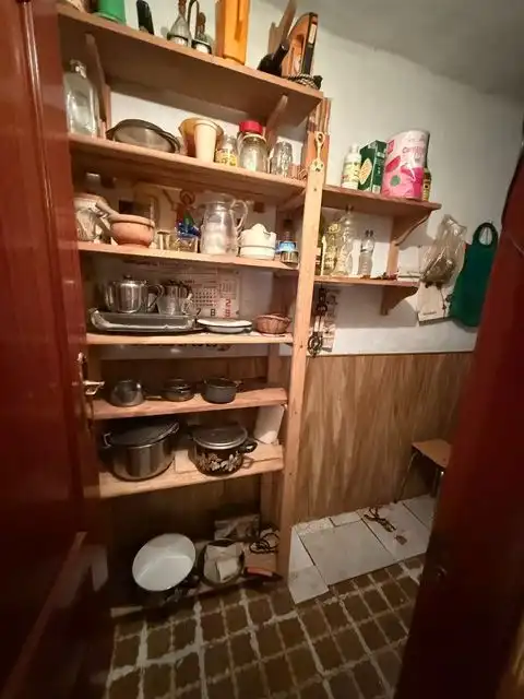 Kitchen of Houses for sale in Cantalpino