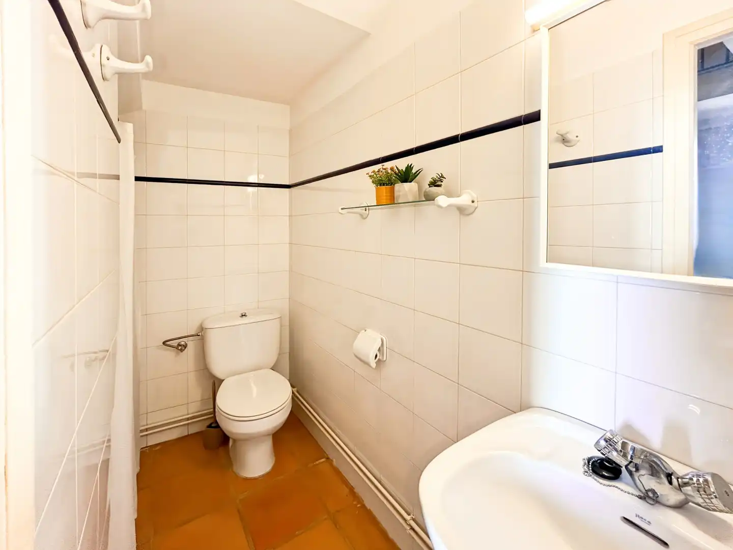 Baño de Casa o chalet en venta en Albons con Calefacción, Terraza y Trastero