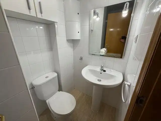 Apartamento de alquiler en Juan de Borbón