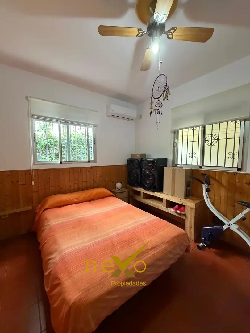 Habitación de Casa o chalet en venta en Carmona con Aire acondicionado, Jardín privado y Terraza