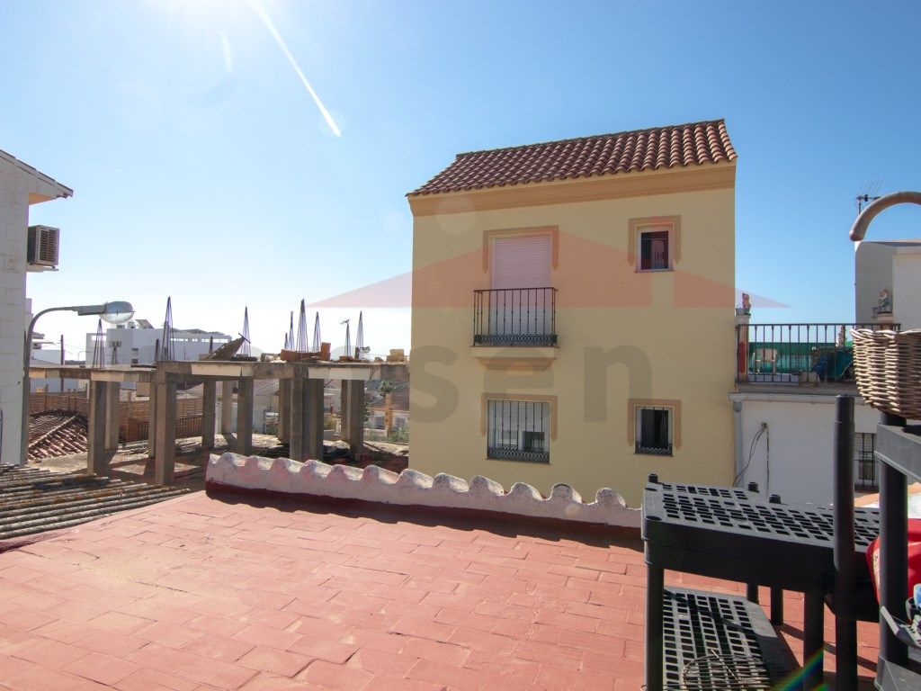 Terrace of House or chalet for sale in Vélez-Málaga  with Terrace