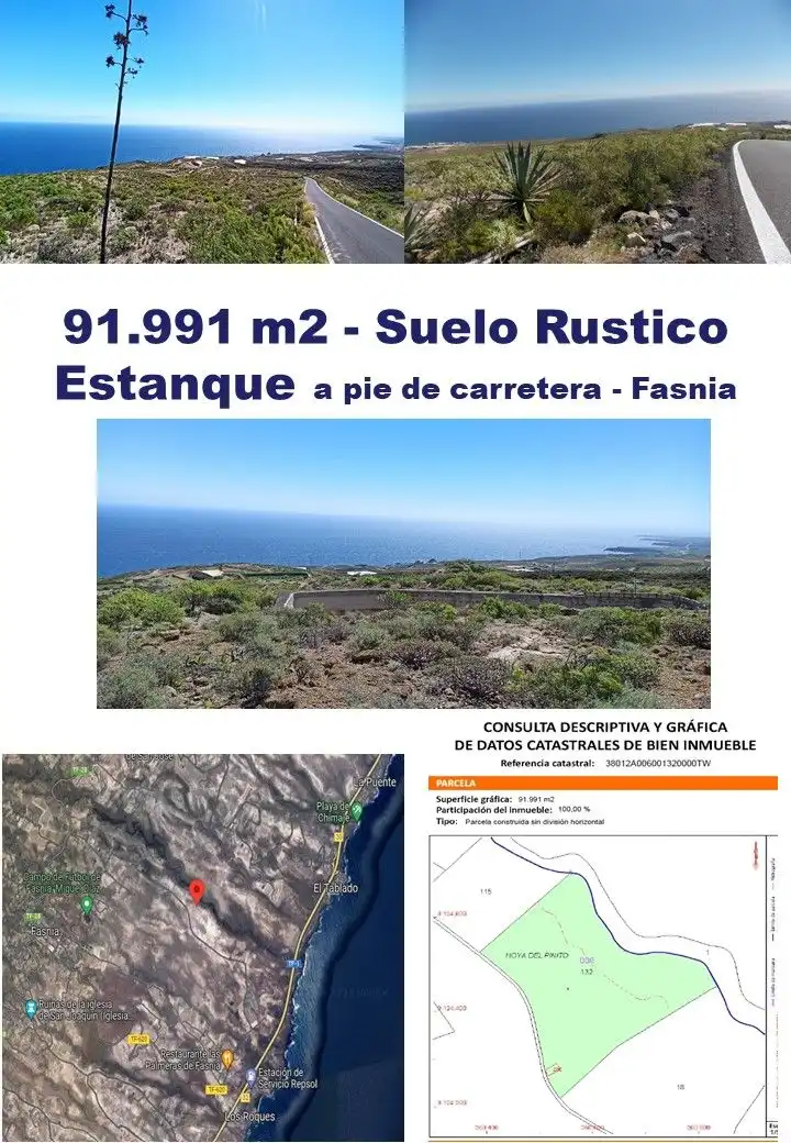 Terreny rústic en venda a TF-28, imagen 24