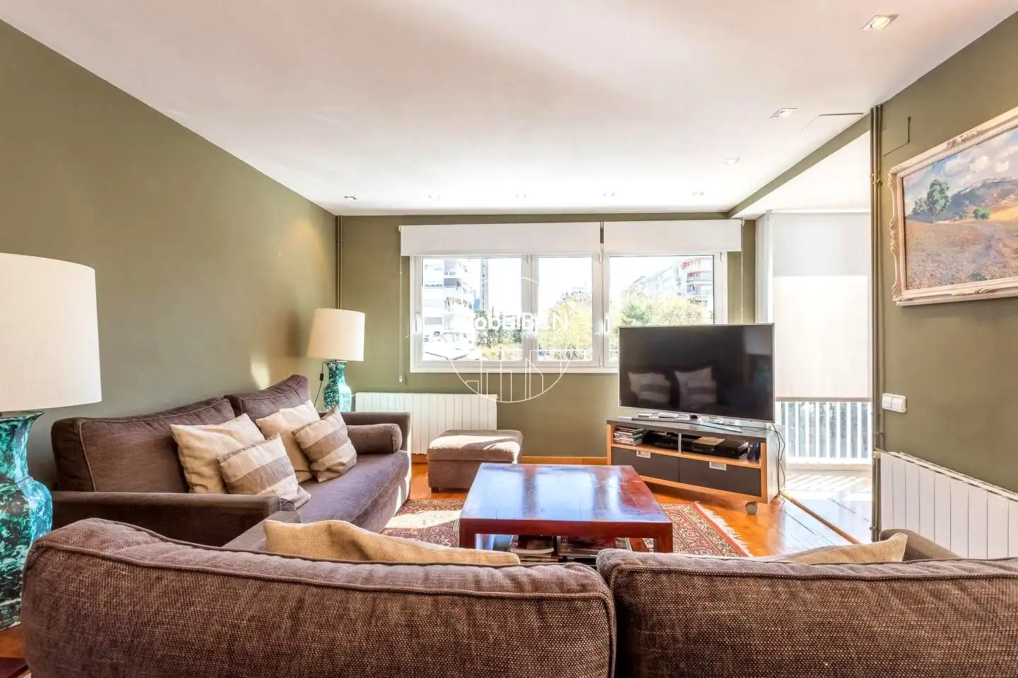 Piso en venta en Passeig de Manuel Girona, Sarrià