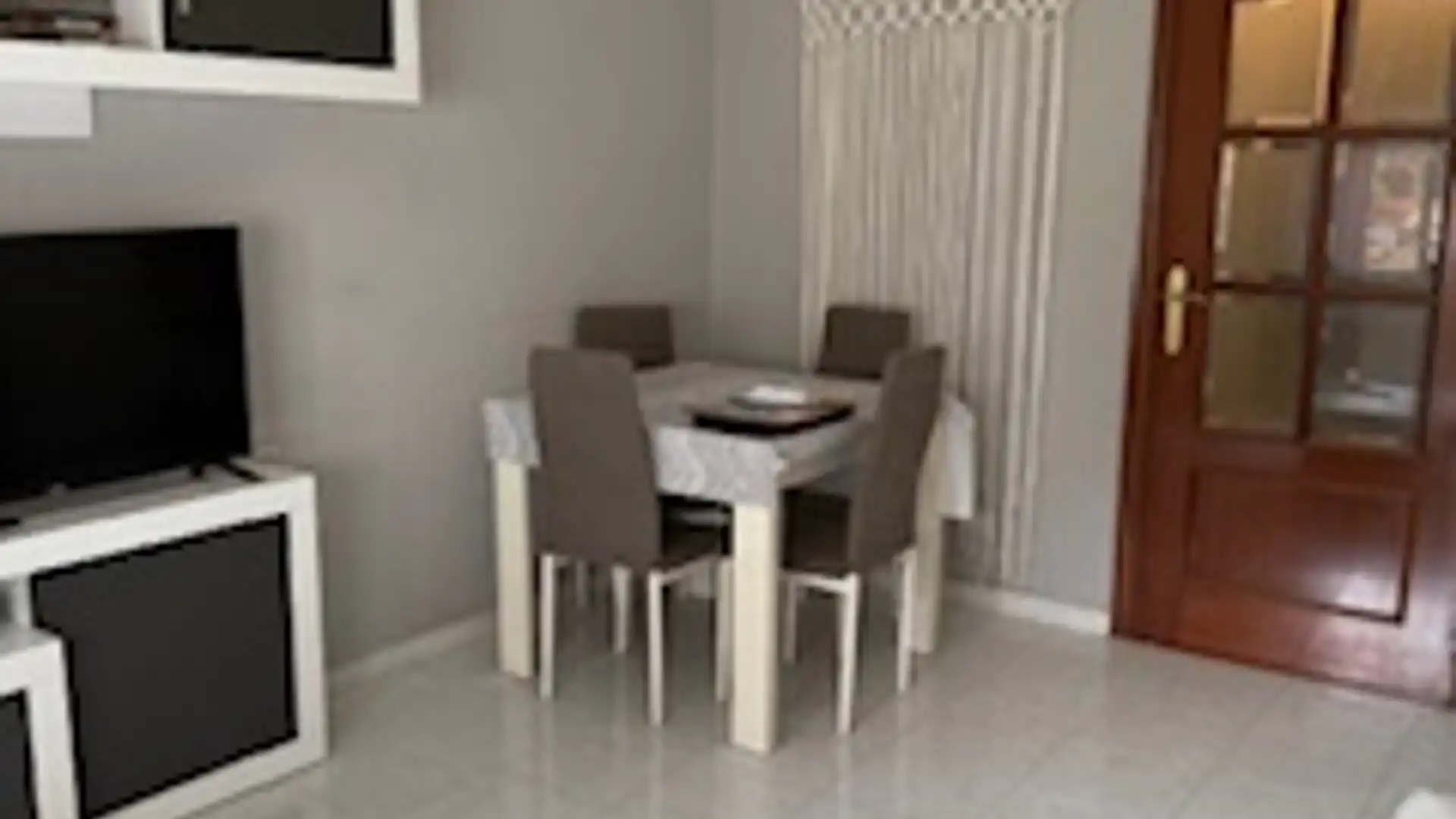 Living room of Flat for sale in Constantí  with Furnished