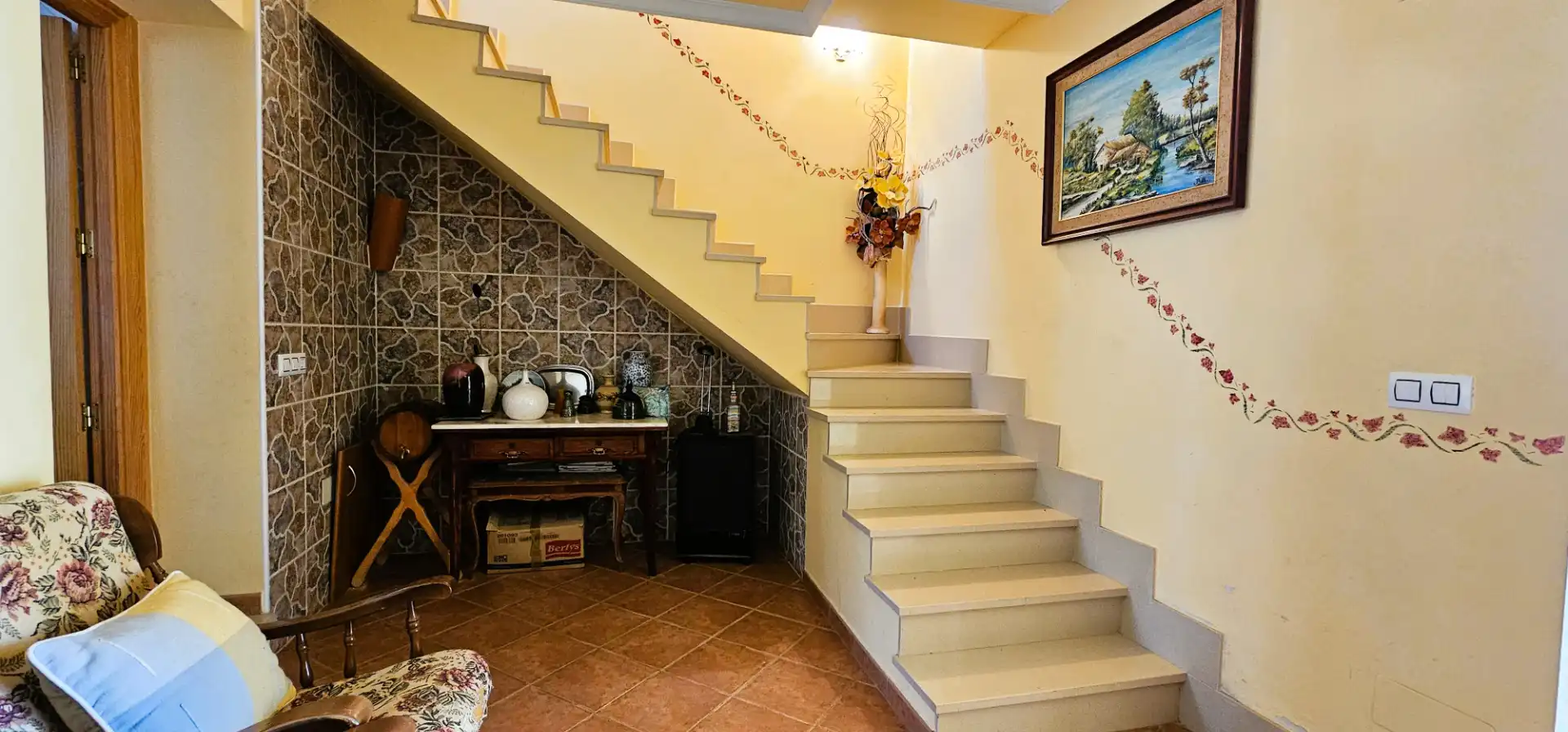 Casa adosada en venta en Totana con Jardín privado, Terraza y Trastero