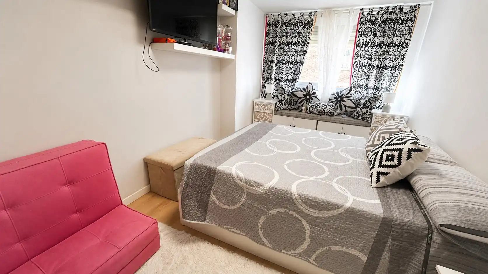 Habitación de Piso en venta en Valencia con Aire acondicionado y Parquet