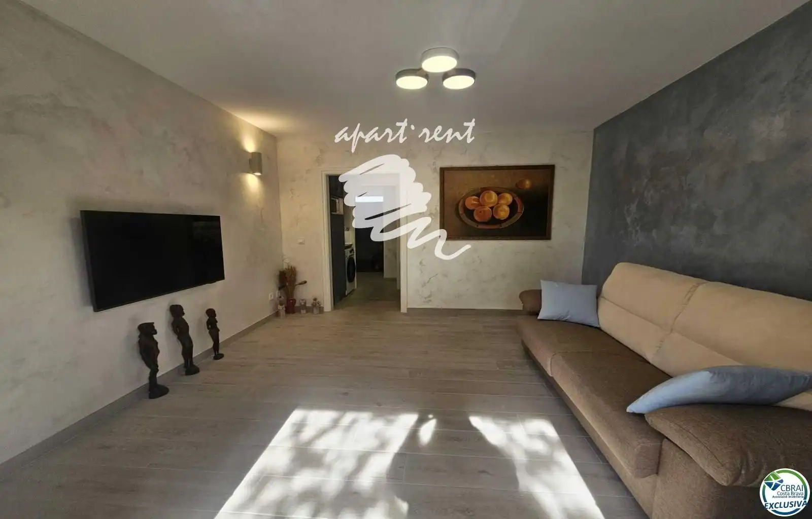 Flat with terrace for sale in FAGES DE CLIMENT, imagen 9