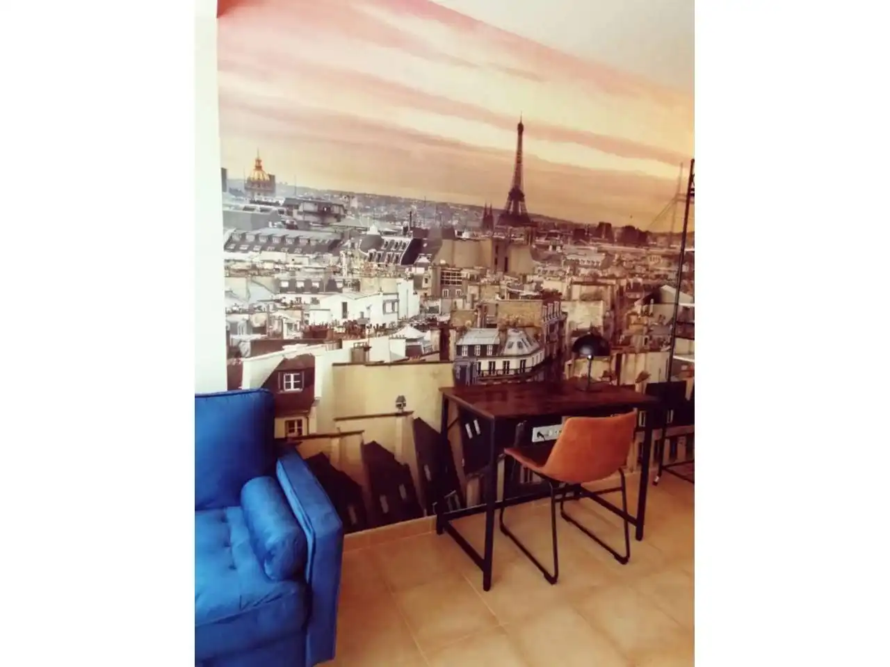 Sala d'estar de Apartament en venda en Estepona