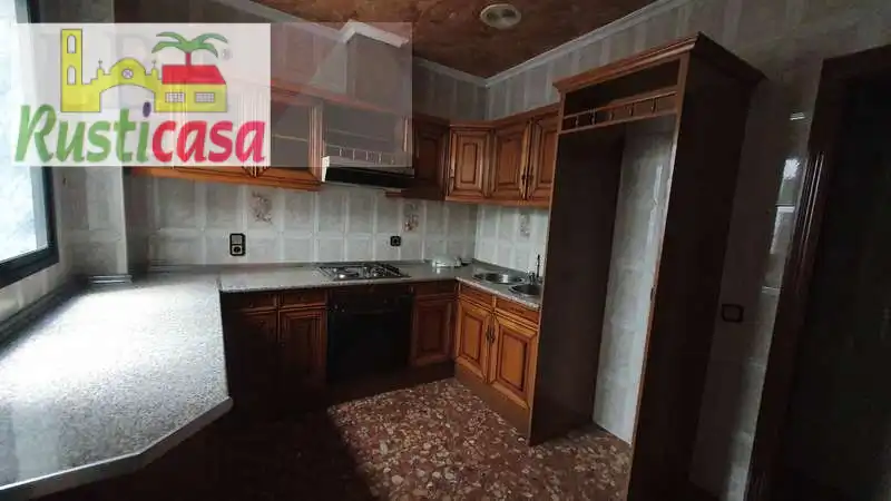 Cocina de Piso en venta en Bailén con Trastero