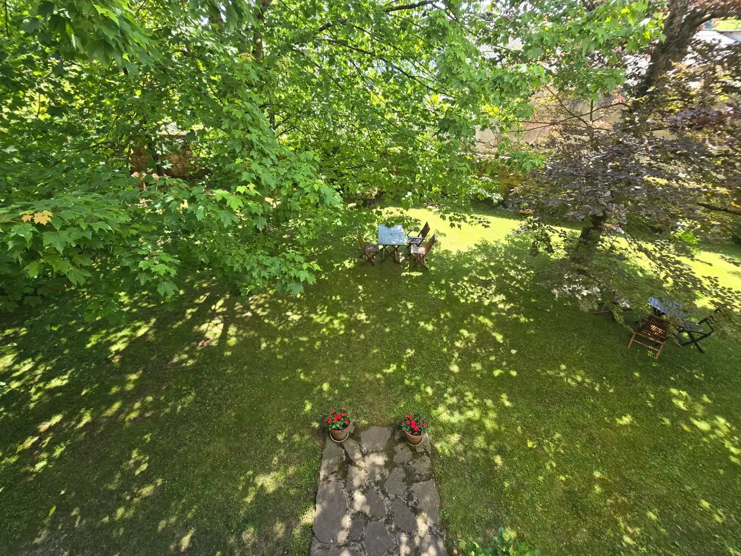 Garden of Houses for sale in Valdáliga  with Heating and Private garden