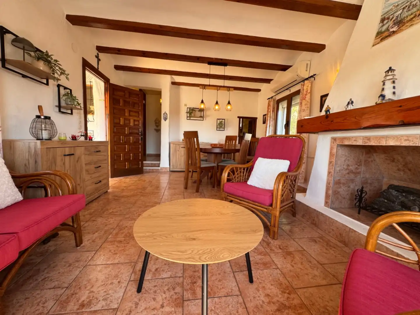 Chalet con balcón en venta en Alcassar, imagen 16