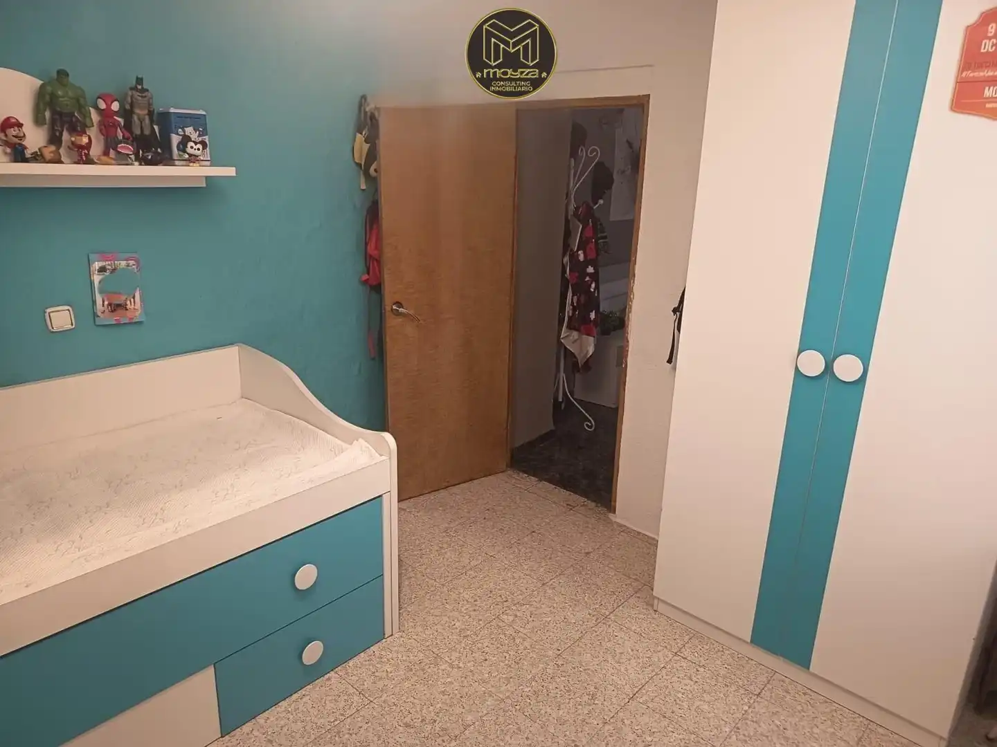 Habitación de Casa o chalet en venta en Martos con Calefacción y Terraza