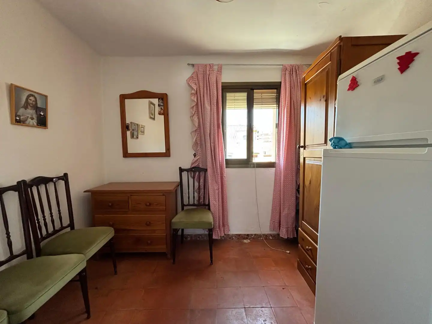 Bedroom of Flat for sale in Antequera