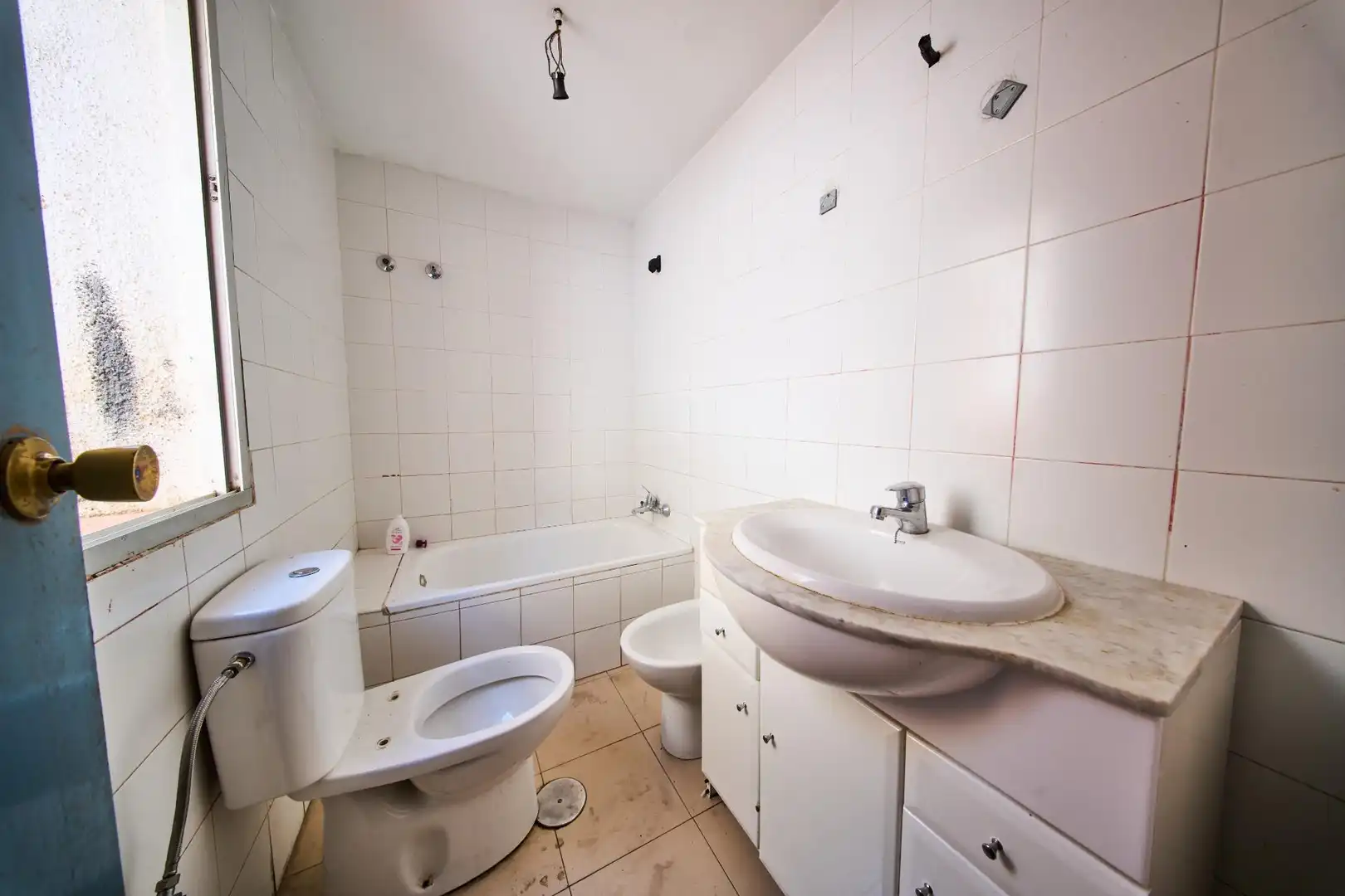 Baño de Casa adosada en venta en Granada con Terraza
