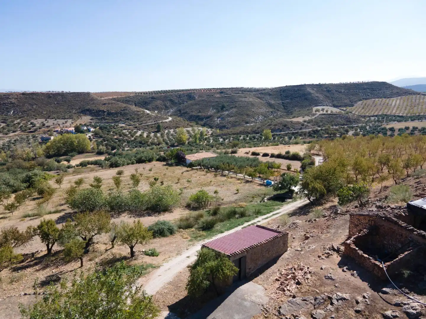 Finca rústica en venta en Vereda morollon, La Peza