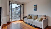 Living room of Flat for sale in Donostia - San Sebastián   with Terrace