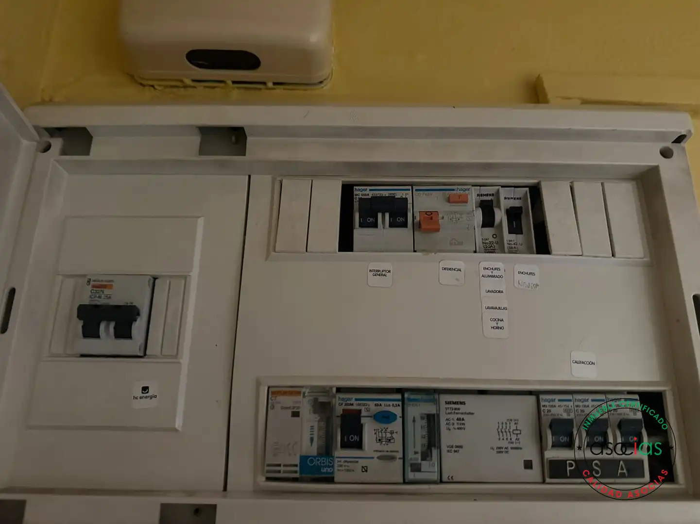 Wohnung zum Verkauf in Gijón  mit Heizung