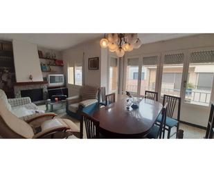 Dining room of Flat for sale in Avià  with Terrace and Balcony