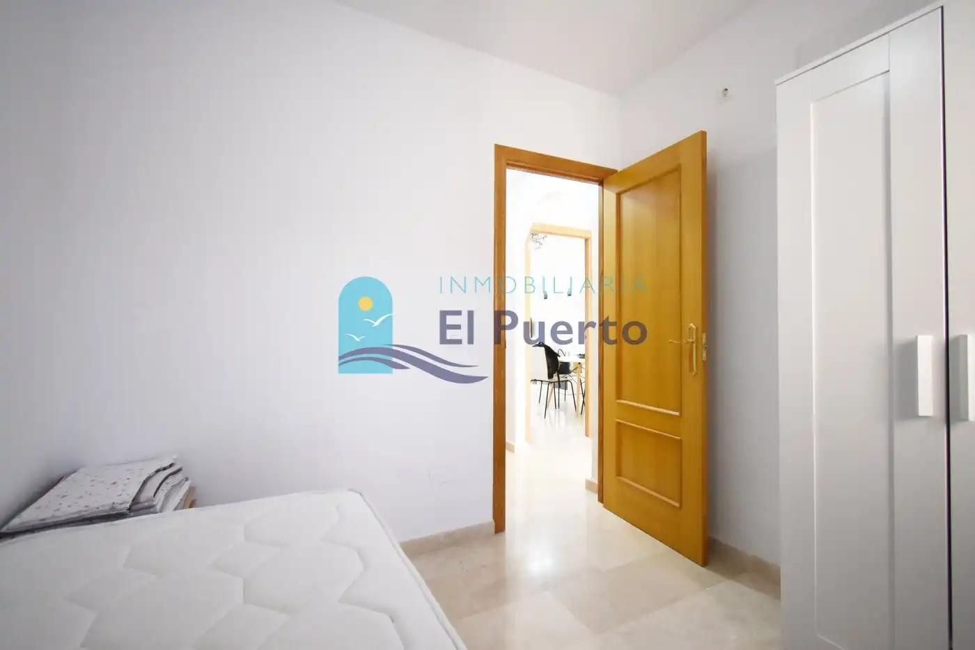Apartamento en venta en Mazarrón con Aire acondicionado, Jardín privado y Terraza