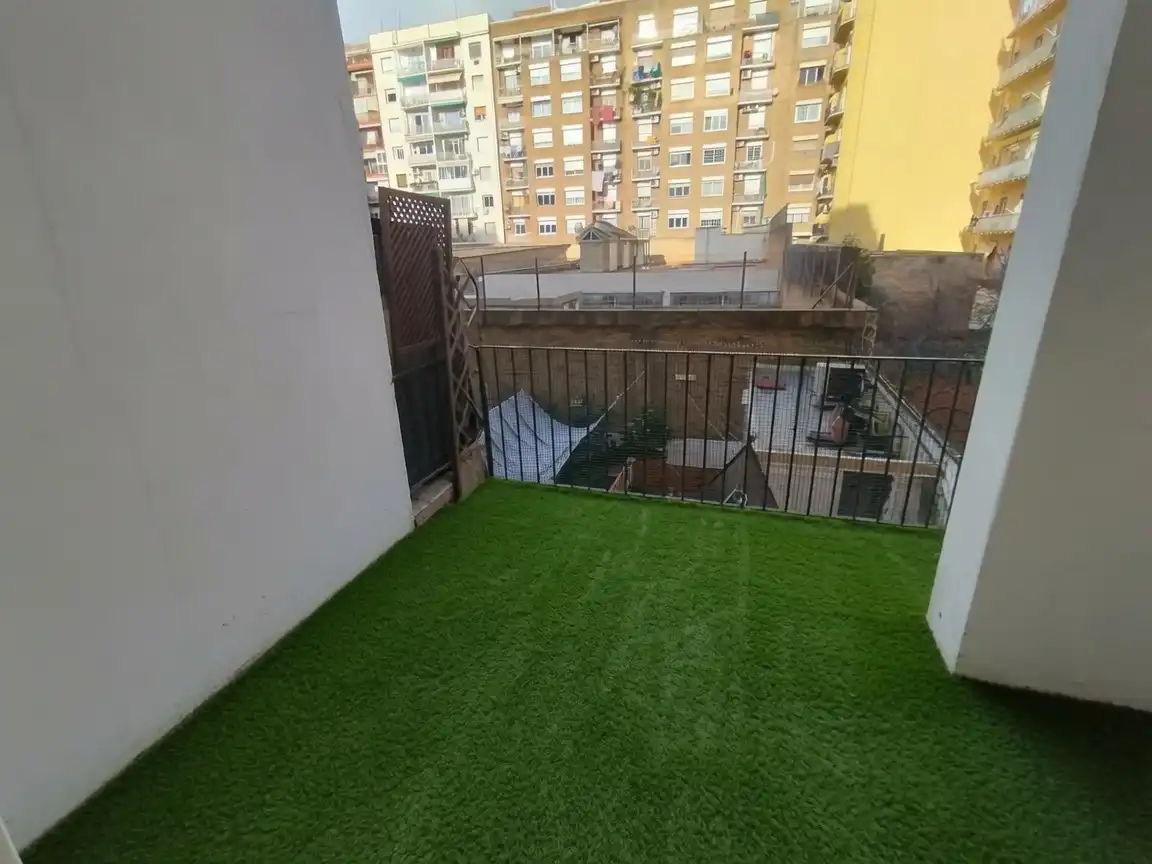 Terrassa de Pis en venda en Barcelona amb Aire condicionat, Calefacció i Terrassa