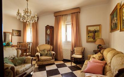 Living room of Flat for sale in  Cádiz Capital