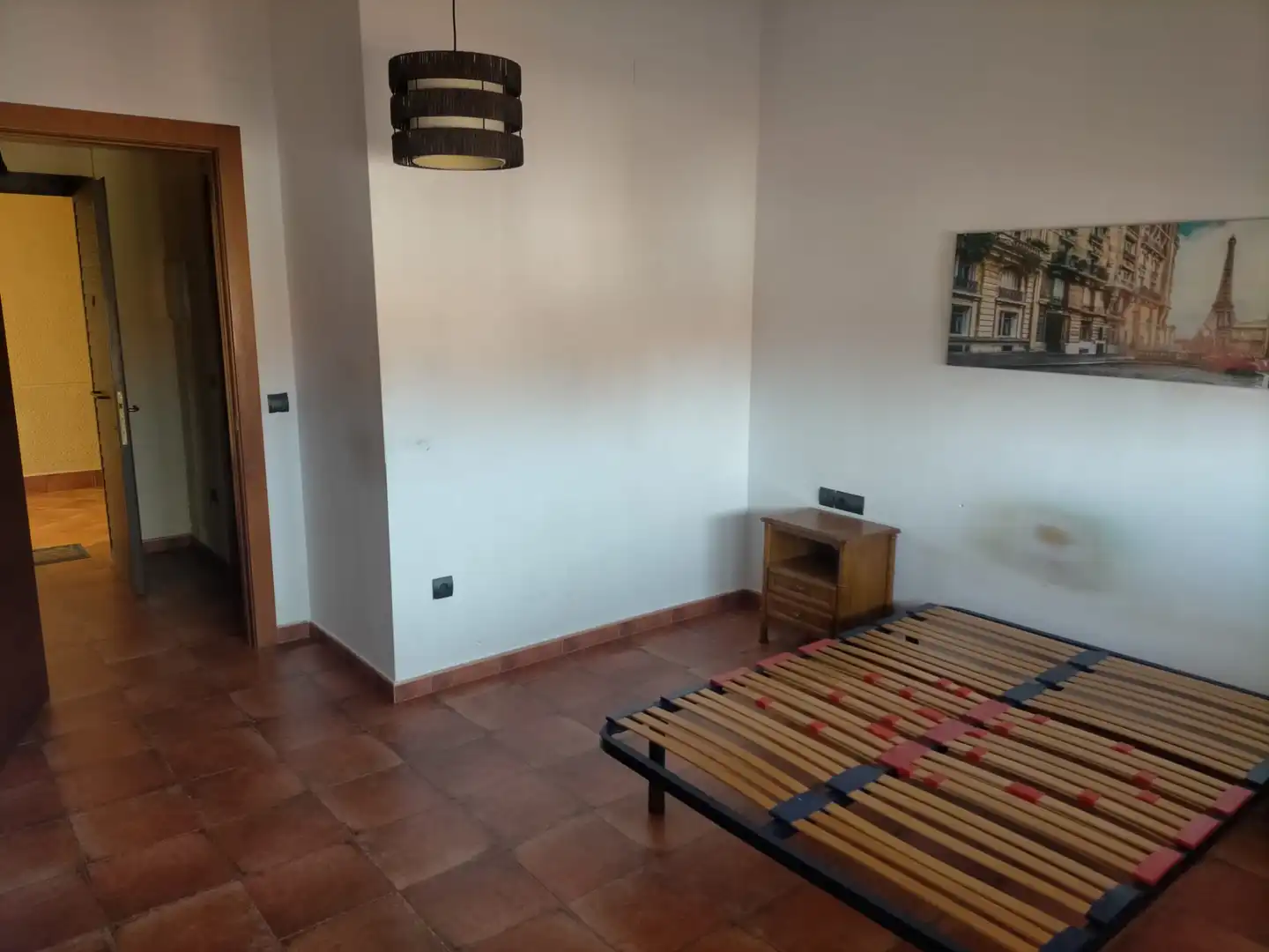 Habitación de Piso en venta en Arévalo con Amueblado