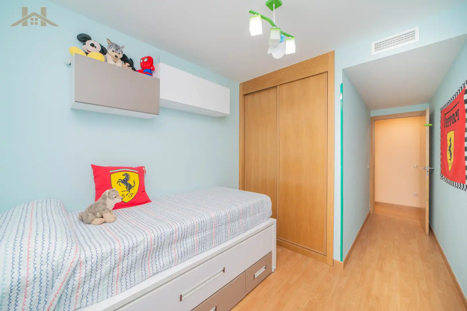 Habitación de Piso en venta en Móstoles con Aire acondicionado y Trastero
