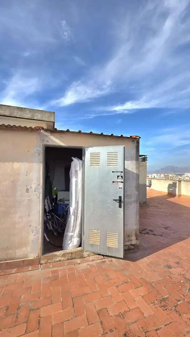 Vista exterior de Apartamento en venta en Almoradí