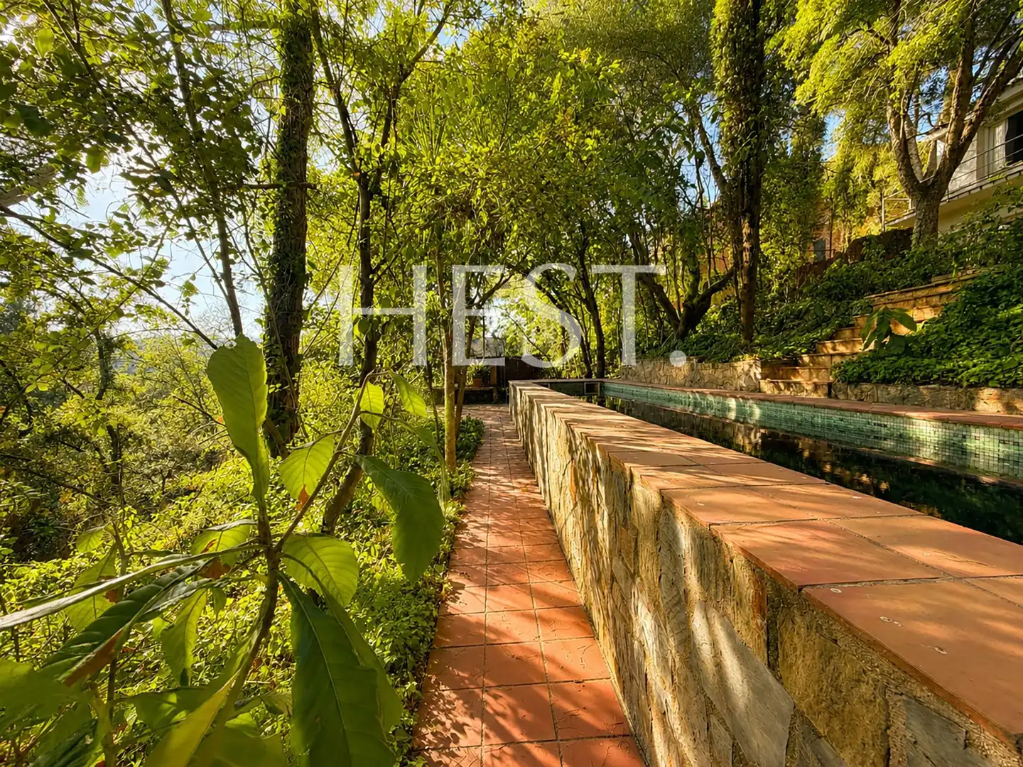 Chalet con piscina en venta en Carrer Ginestera, imagen 61