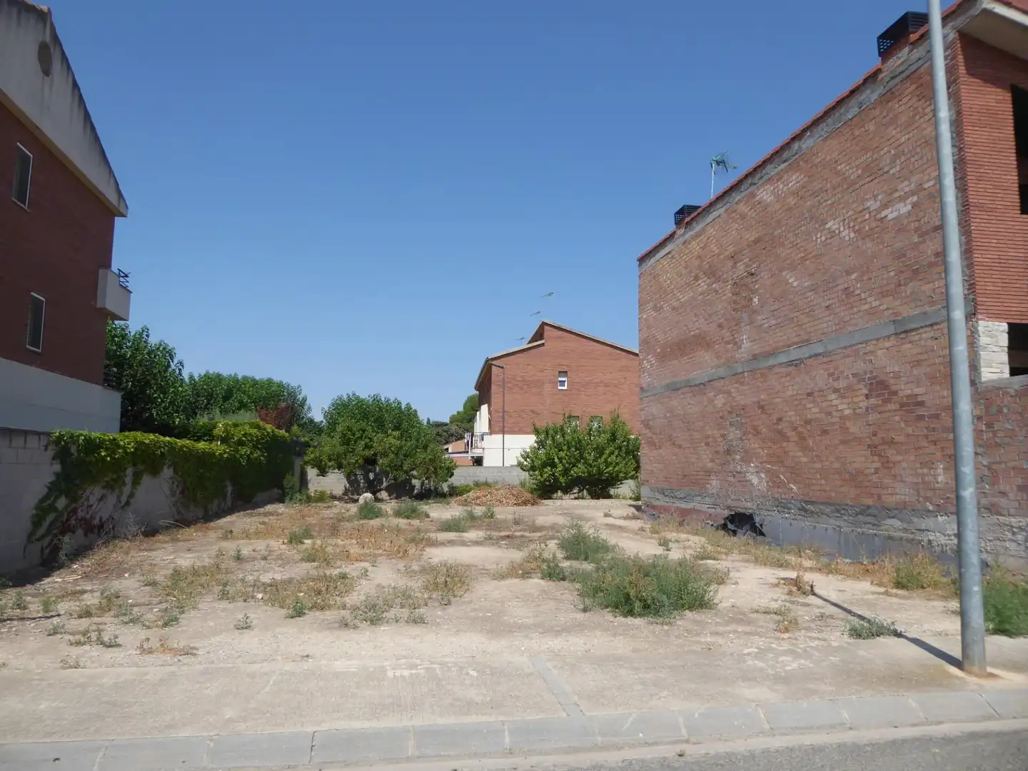 Terreny residencial en venda a 11 de setembre, imagen 4