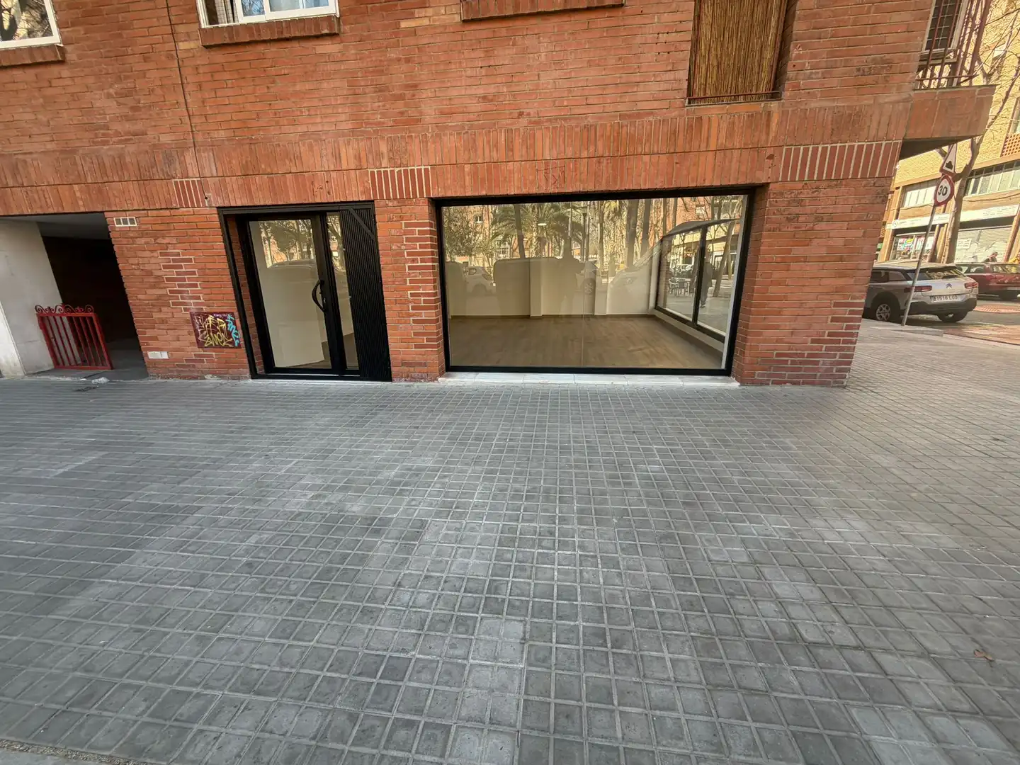 Terraza de Local de alquiler en Barcelona