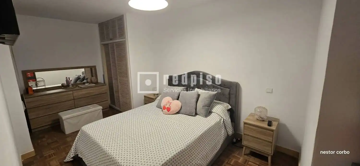 Dormitori de Pis en venda en Torrejón de Ardoz amb Calefacció, Jardí privat i Parquet