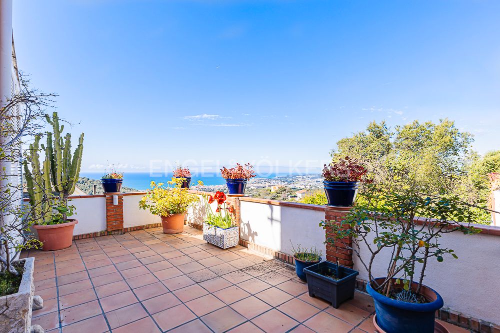 Terrace of House or chalet for sale in Sitges  with Heating, Private garden and Terrace