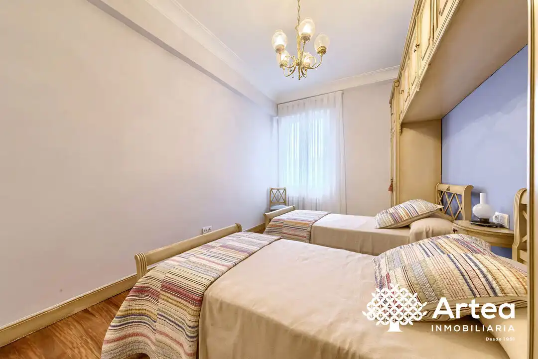 Appartamento con ascensore in vendita a Indautxu, imagen 12