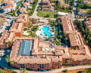 Exterior view of Flat for sale in Benahavís  with Air Conditioner, Heating and Private garden